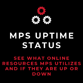 MPS Uptime Status